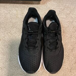 Nike Black  legend essential 2 Athletic Shoes